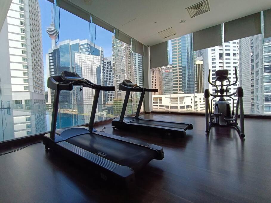 Rm218 Bukit Bintang Balcony Studio Infinity Pool 吉隆坡 外观 照片