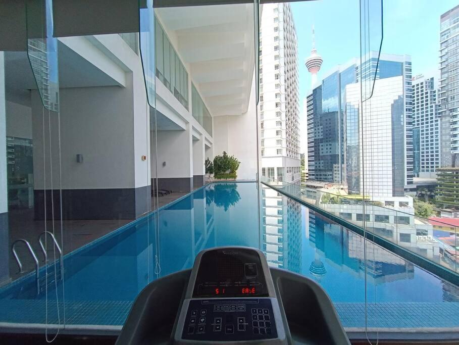 Rm218 Bukit Bintang Balcony Studio Infinity Pool 吉隆坡 外观 照片