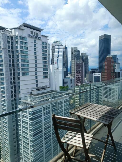 Rm218 Bukit Bintang Balcony Studio Infinity Pool 吉隆坡 外观 照片