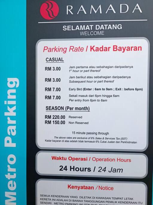 Rm218 Bukit Bintang Balcony Studio Infinity Pool 吉隆坡 外观 照片