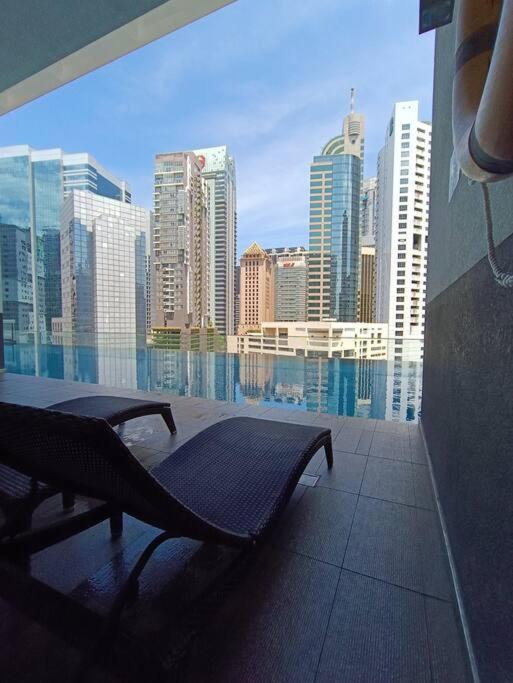 Rm218 Bukit Bintang Balcony Studio Infinity Pool 吉隆坡 外观 照片